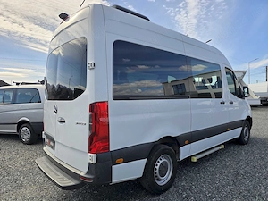 Mercedes Sprinter 9 loc. 2.2 CDI tractiune spate. 2019, 225400 km. - imagine 6