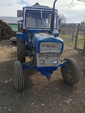 Ford 300 motor an 3 pistoane 45 cai - imagine 2