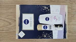 Set cadou Nivea Diamond Soft