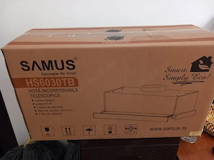 Set Samus Aragaz noi