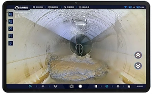 NOU! Cameră Inspecție Conducte 360  Zoom 30X   Profesională IP68 - imagine 4