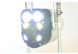 NOU! Cameră Inspecție Conducte 360  Zoom 30X   Profesională IP68 - imagine 3