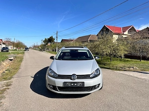 vand golf 6 1.4 tsi 2012 - panoramic - imagine 2