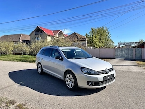 vand golf 6 1.4 tsi 2012 - panoramic