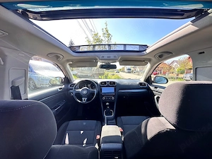 vand golf 6 1.4 tsi 2012 - panoramic - imagine 4