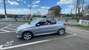 Vând Peugeot 206 cc - imagine 2
