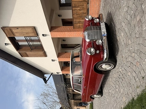 Mercedes 190C  Coada De Randunica 