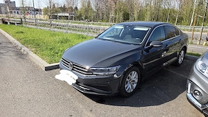 Volkswagen Passat B8.5