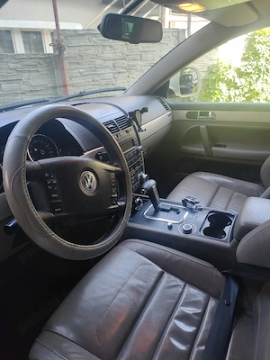 Touareg V6  - imagine 8