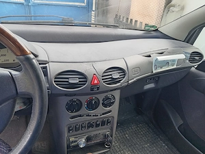 Mercedes A 140, benzina - imagine 3
