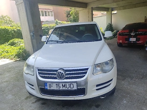 Touareg V6  - imagine 3