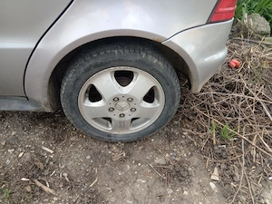 Mercedes A 140, benzina - imagine 5