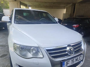 Touareg V6  - imagine 2