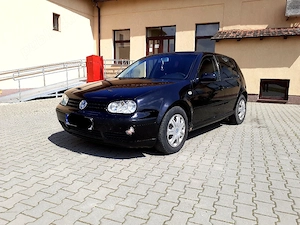 vand vw golf 4 1.4 benzina 2003 