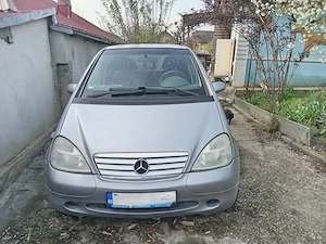 Mercedes A 140, benzina - imagine 6