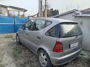 Mercedes A 140, benzina - imagine 7