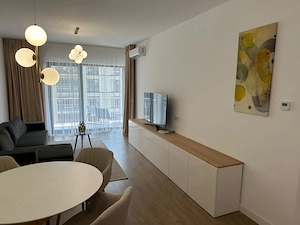 Inchiriez apartament 2 camere + parcare Silk District