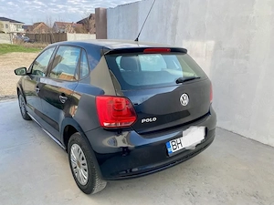 Polo 1.2 din 2010 senzori parcare spate - imagine 3