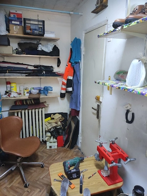 Cedez spatiu Reparatii incltaminte pe langa Piata Rahova - imagine 3