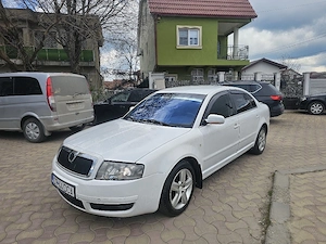 vand urgent Skoda Superb 1.9 tdi  - imagine 4