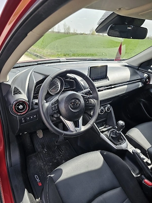 Mazda CX3 - Pentru pasionații auto - imagine 8