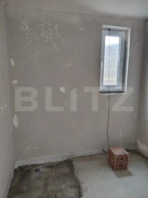 Casa individuală semifinisată, 125 mp utili, 700 mp teren, Corpadea - imagine 16