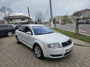 vand urgent Skoda Superb 1.9 tdi 