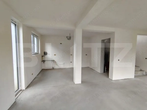 Casa individuală semifinisată, 125 mp utili, 700 mp teren, Corpadea - imagine 19