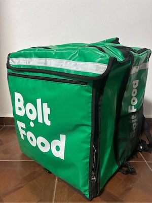Geantă Bolt Food