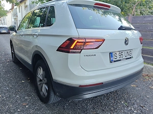 Vw Tiguan 2.0 Tdi, 4 Motion, Dsg, An 2017 - imagine 4