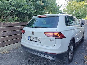 Vw Tiguan 2.0 Tdi, 4 Motion, Dsg, An 2017 - imagine 5