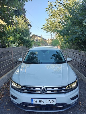 Vw Tiguan 2.0 Tdi, 4 Motion, Dsg, An 2017