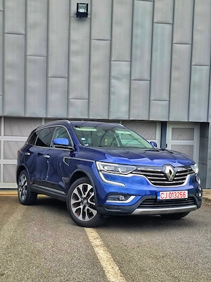 Renault Koleos 2017 Bose 1.6dci - imagine 3