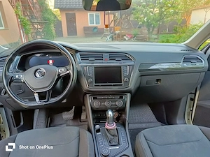 Vw Tiguan 2.0 Tdi, 4 Motion, Dsg, An 2017 - imagine 6