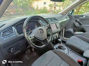 Vw Tiguan 2.0 Tdi, 4 Motion, Dsg, An 2017 - imagine 7