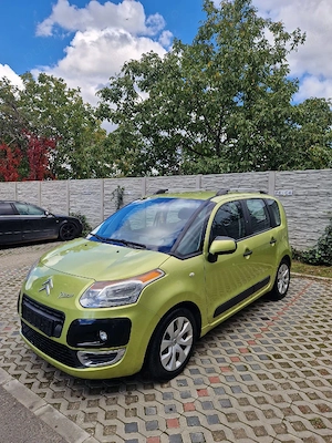 Citroen C3 Picasso - imagine 5