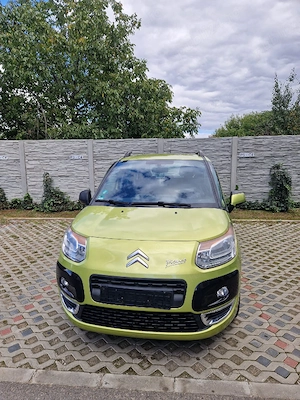 Citroen C3 Picasso - imagine 4