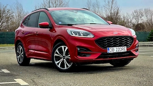 Ford Kuga 2.5 Hybrid- An Fab.2022  - imagine 2