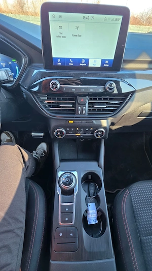 Ford Kuga 2.5 Hybrid- An Fab.2022  - imagine 9