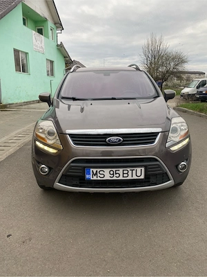 Ford Kuga 2.0TDCI 4x4 2012 - imagine 5