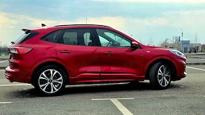 Ford Kuga 2.5 Hybrid- An Fab.2022  - imagine 3