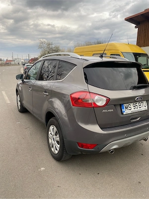 Ford Kuga 2.0TDCI 4x4 2012 - imagine 2