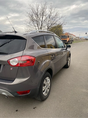 Ford Kuga 2.0TDCI 4x4 2012 - imagine 4