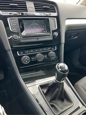 Golf 7 2015 1.6 de vanzare - imagine 5