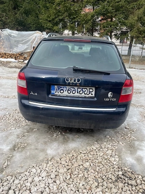 audi a 4 2004 1.9 avf 163cp - imagine 4
