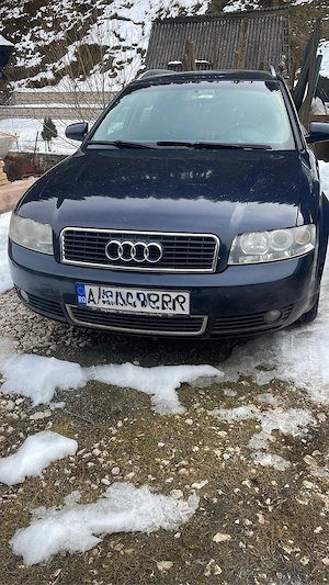 audi a 4 2004 1.9 avf 163cp - imagine 5