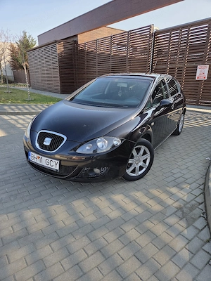Seat Leon 1.6  - imagine 4
