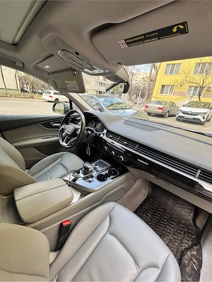 Audi Q7 2017 - imagine 4