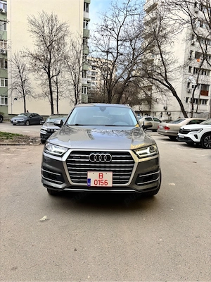 Audi Q7 2017 - imagine 5