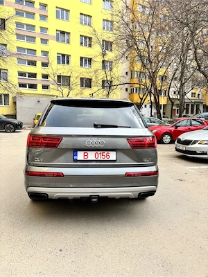 Audi Q7 2017 - imagine 3